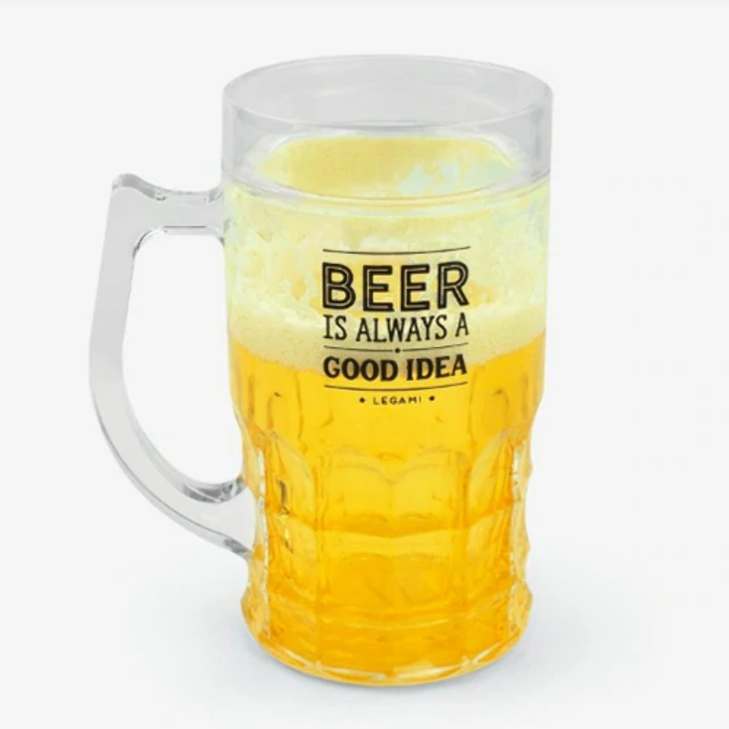 Boccale Birra Refrigerante Ebay