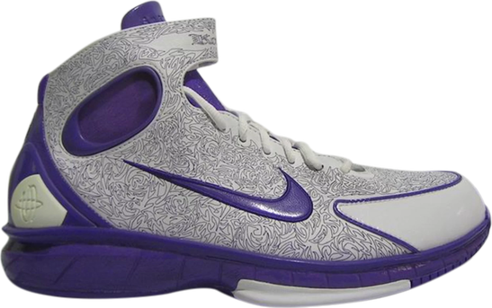 Nike Air Zoom Huarache 2K4 Kobe Laser | eBay