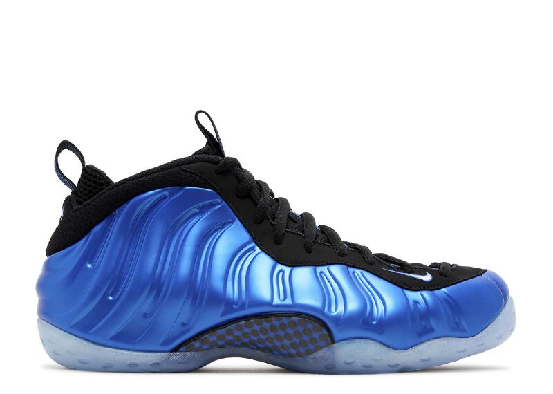 NIKE ☆ Air Foamposite One ‘International Blue’ Nike Air Foamposite One International Blue | eBay