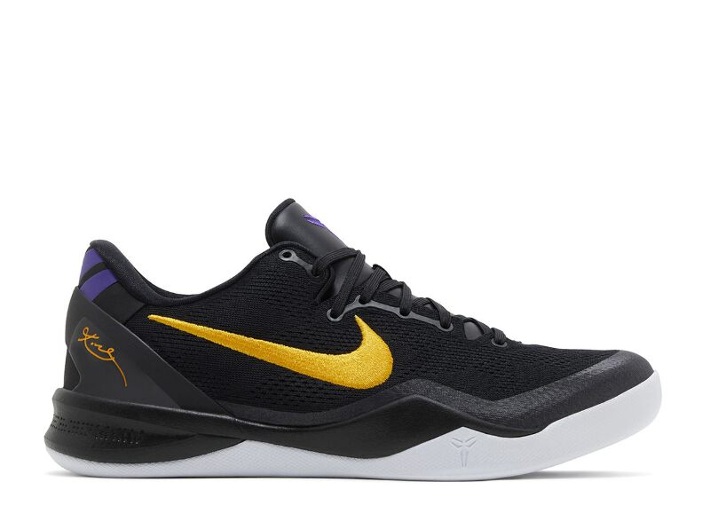 [新品] NIKE KOBE 8 PROTRO “ LAKERS  ” Nike Kobe 8 Protro Lakers Away | eBay