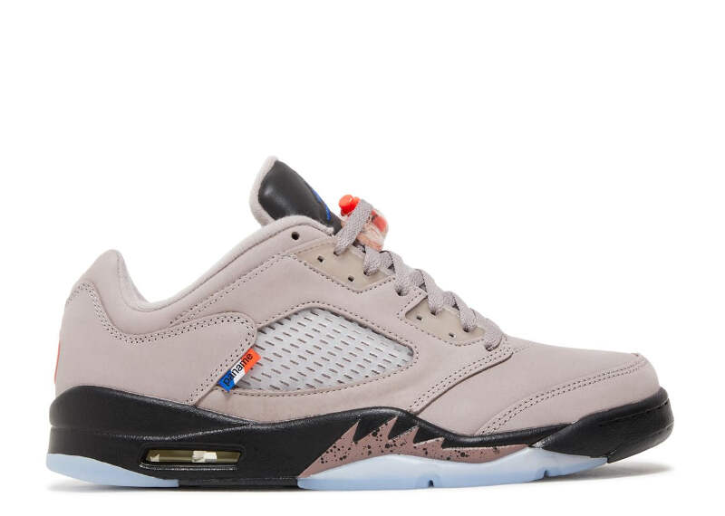 Nike Air Jordan 5 Retro Low PSG (2022) ジョーダン5 Jordan 5 Retro Low PSG (2022) Men's - DX6325-204 - US