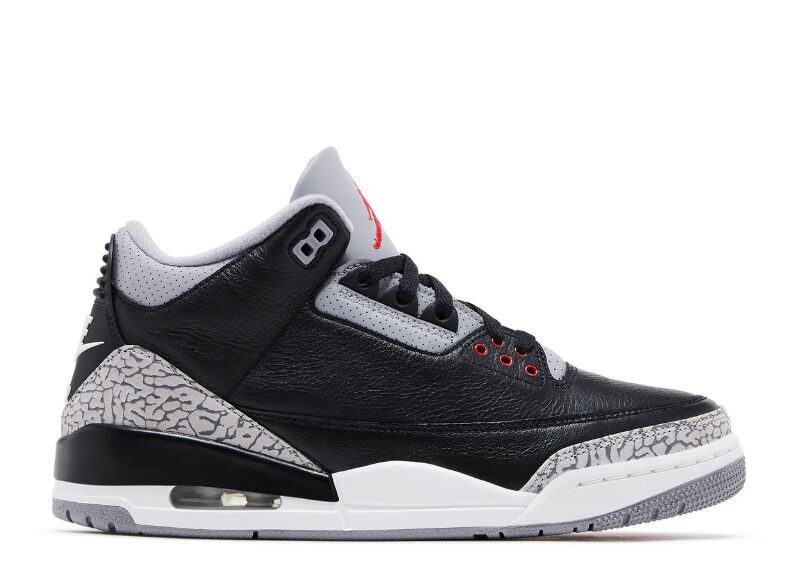 シューズ(男性用) Nike Air Jordan 3 Retro OG\