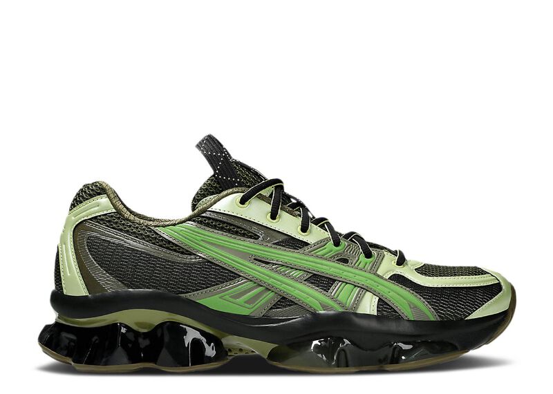 ASICS US5-S Gel-Quantum Kinetic Kiko Kostadinov Moss | eBay ASICS US5-S Gel-Quantum Kinetic Kiko Kostadinov Moss | eBay