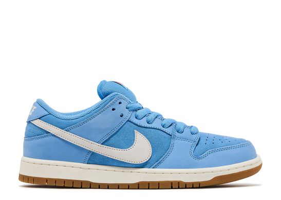Nike SB Dunk Low Pro University Blue Gum | eBay