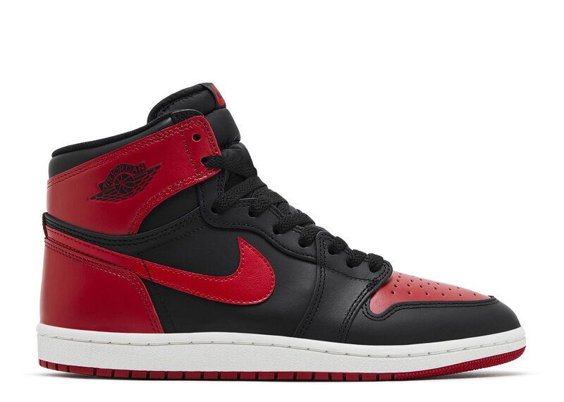 靴 Nike Air Jordan 1 High 85 Bred (2025) 27 Jordan 1 Retro High '85 OG Bred (2025) | eBay