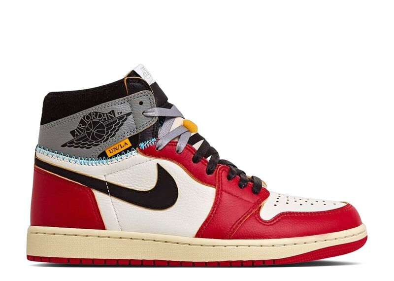 Nike Air Jordan 1 Retro High OG SP Jordan 1 Retro High OG SP Union Bephie main image 2