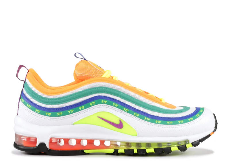 Nike Air Max 97 London Summer of Love | eBay