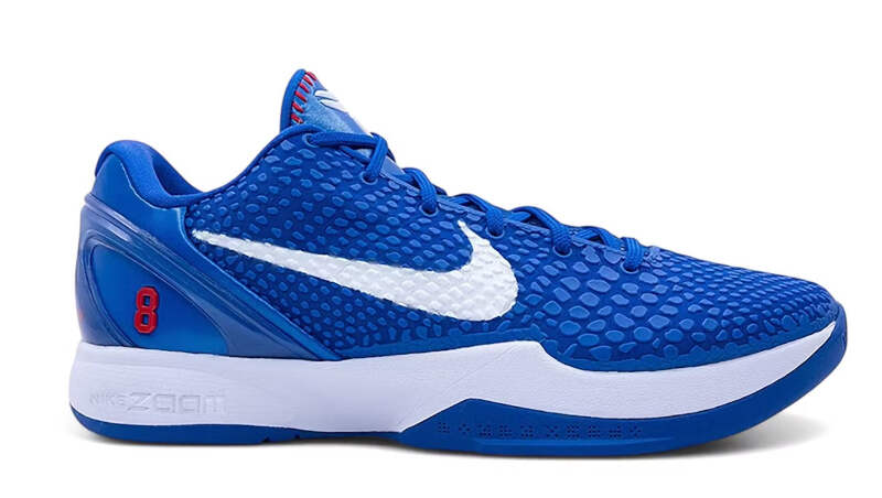 26.5 Nike Kobe 6 Dodgers コービー ドジャース Where to Buy: Nike Kobe 6 