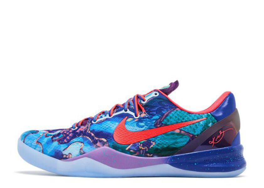 Nike Kobe 8 Protro What The '25 | eBay