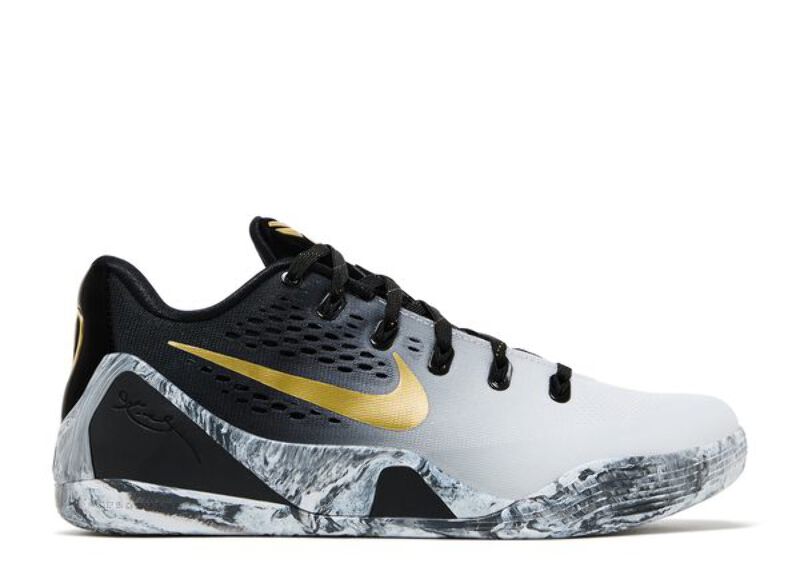 Nike Kobe 9 EM Low Protro Mambacita Size 9 Nike Kobe 9 EM Low Protro Mambacita Men main image 2