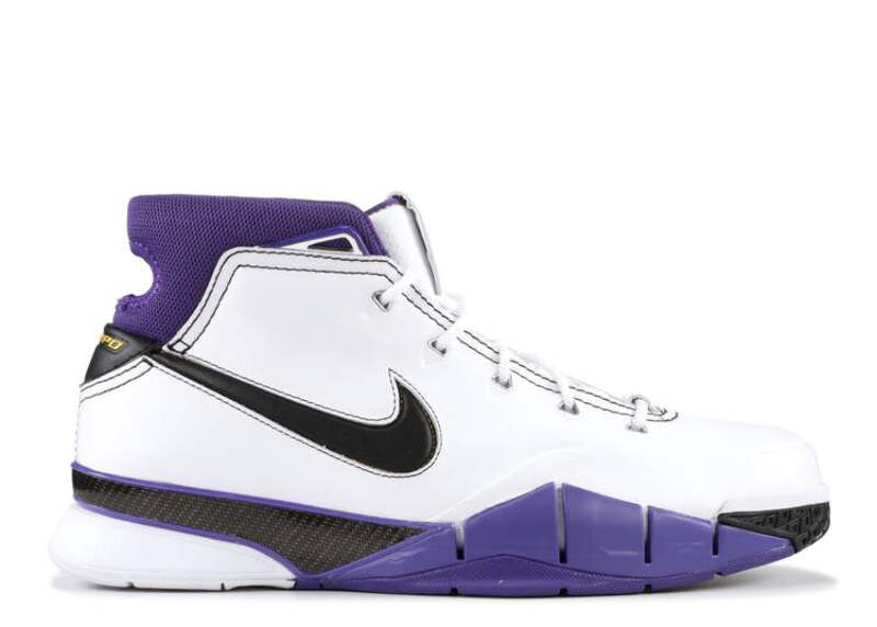 Nike Kobe 1 Protro 81 Pt Game | eBay