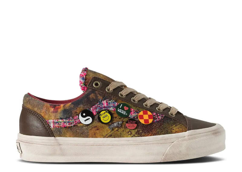 Vans Old Skool 36 LX Souvenir Warm Brown | eBay
