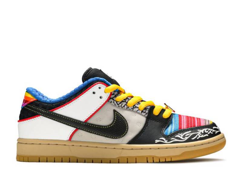 靴 Nike what the paul SB DUNK LOW Nike SB Dunk Low What The Paul | eBay