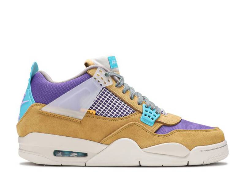 Jordan 4 Retro SP 30th Anniversary Union Desert Moss | eBay display picture 2