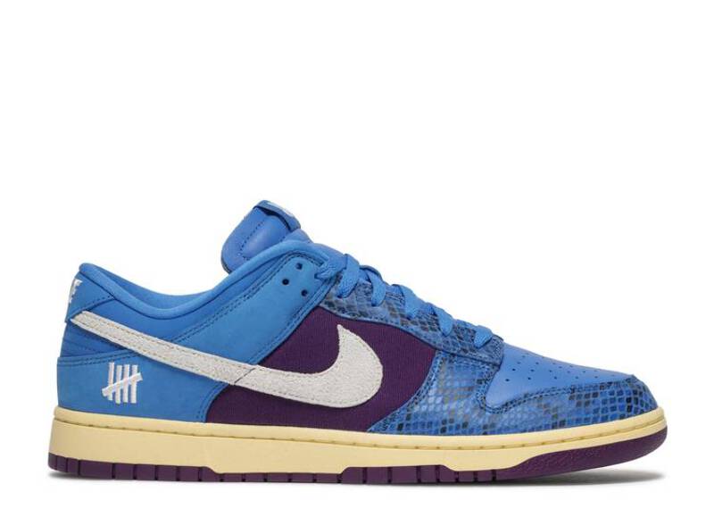 靴 Nike Dunk Low UNDEFEATED Nike Undefeated x Dunk SP Low Canteen for Sale