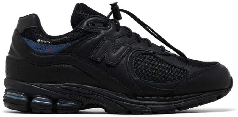 New Balance 2002R Gore-Tex JJJJound Black | eBay