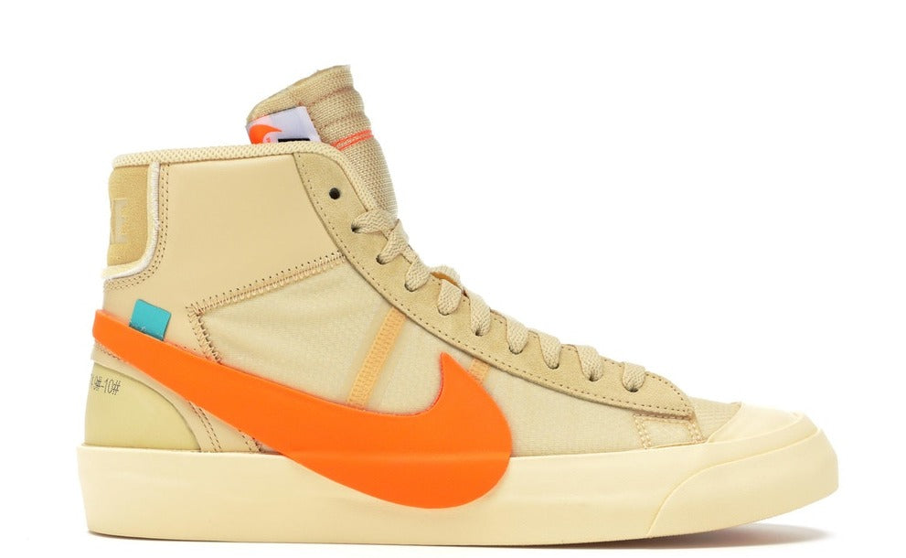 the ten blazer mid stockx