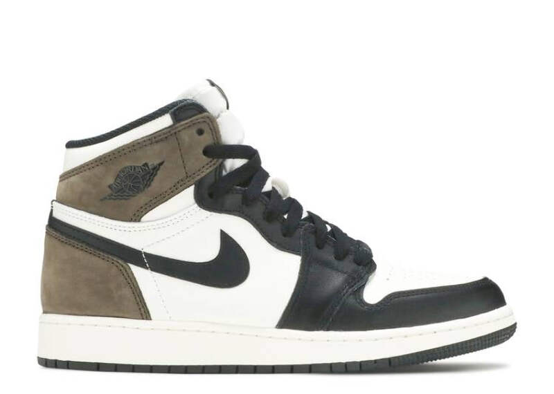 Jordan 1 Retro High Dark Mocha (GS) | eBay