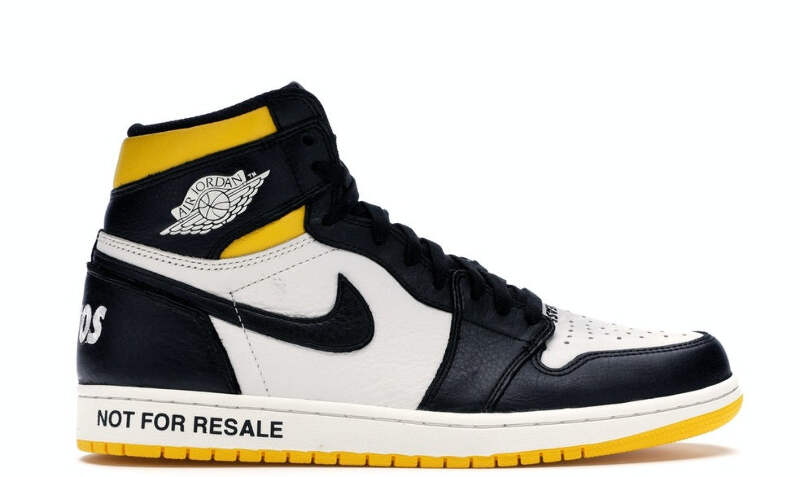 シューズ(男性用) NIKE Air Jordan 1 varsity maize Jordan 1 Mid SE 