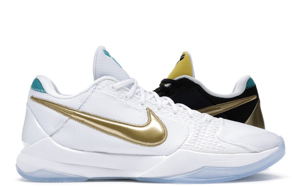 Nike Kobe 5 Protro Undefeated What If Pack | eBay