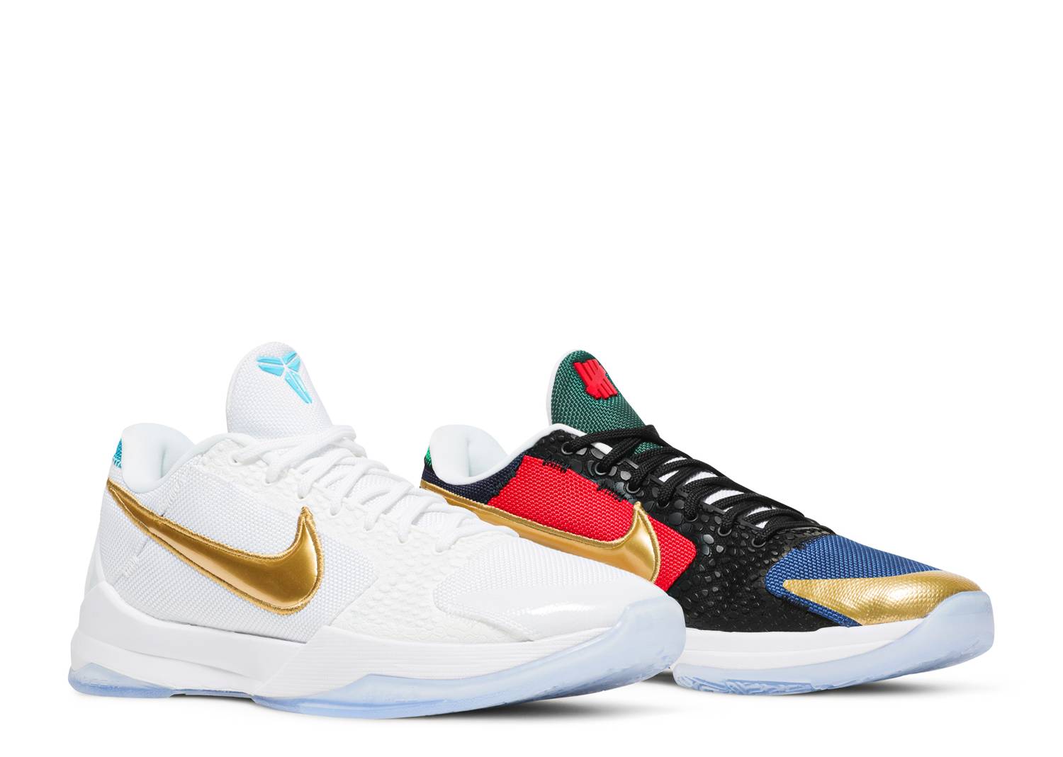 Nike Kobe 5 Protro Undefeated What If Pack | eBay