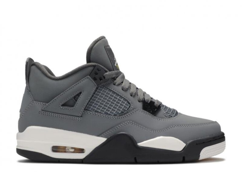 Air Jordan 4 クールグレー Jordan 4 Retro Cool Grey (2019) | eBay