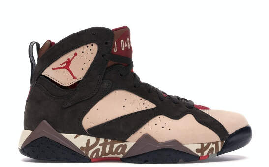 Air Jordan 7 Retro Patta Shimmer | eBay