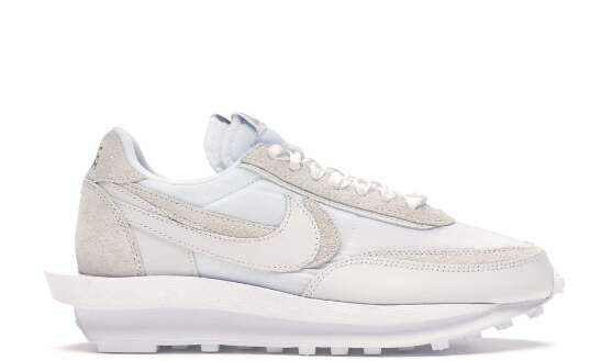 Nike LD Waffle Sacai White Nylon | eBay