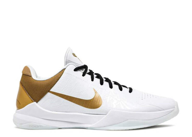 シューズ(男性用) Nike kobe5 protro '5rings' Nike Kobe 5 Protro 