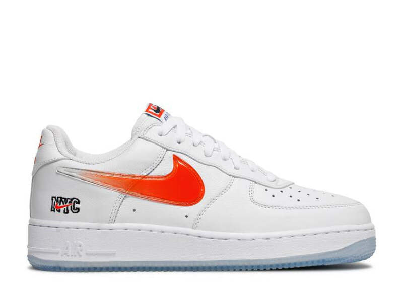 Nike Air Force 1 Low Kith Knicks Home | eBay Nike Air Force 1 Low Kith Knicks Home | eBay