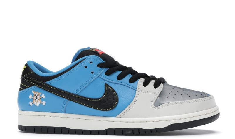 Instant Skateboards × Nike SB Instant - Nike Skateboarding