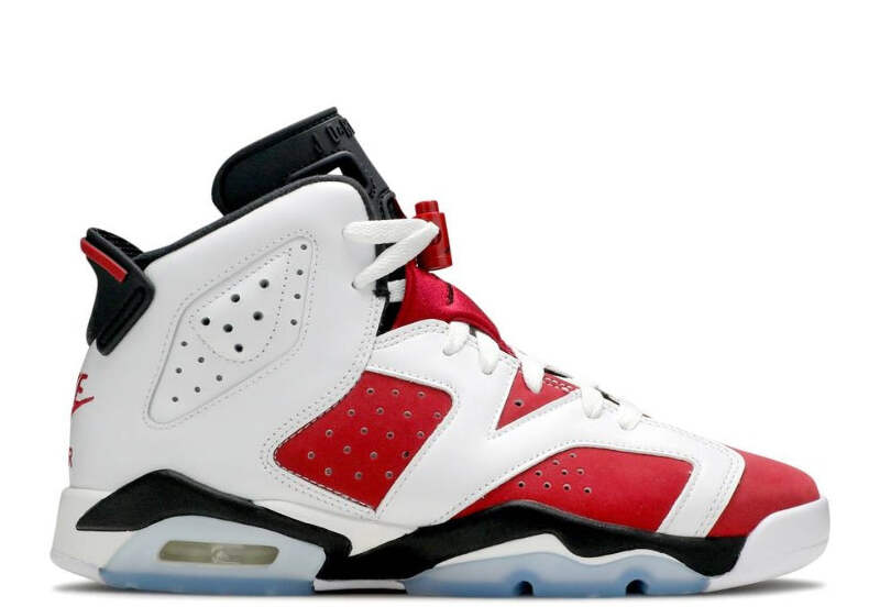Air Jordan 6 Retro Carmine 2021 (GS) | eBay Air Jordan 6 Retro Carmine 2021 (GS) | eBay