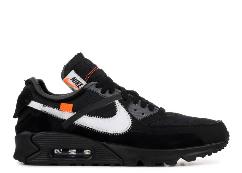 Nike Air Max 90 Off-White ブラック Nike Air Max 90 OFF-WHITE Black | eBay