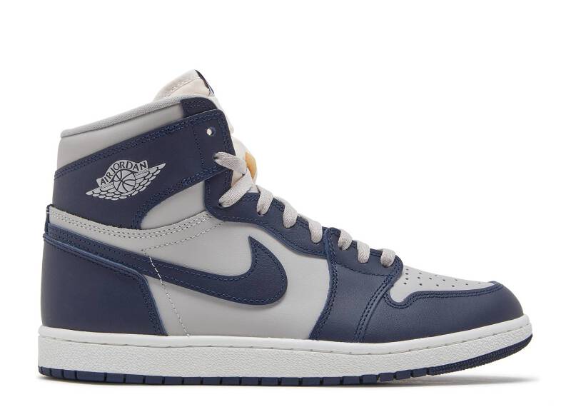 靴 NIKE AIR JORDAN 1 HIGH 85(ETOWN ) Air Jordan 1 Retro High 85 Georgetown | eBay