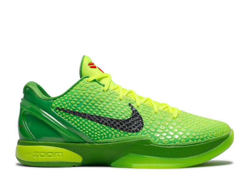 Nike Kobe 6 Protro Grinch (2020) | eBay