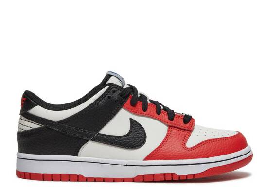 ナイキ　DUNK LOW NBA Chicago 27cm Nike Dunk Low EMB NBA 75th Anniversary Chicago (GS) | eBay
