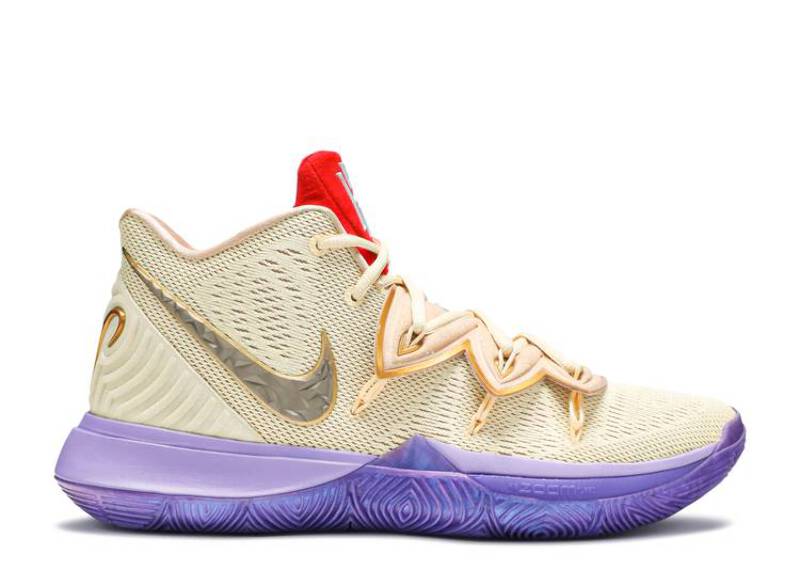 Nike Kyrie 5 Concepts Ikhet | eBay
