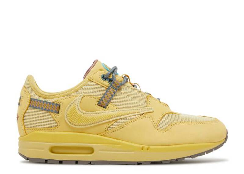 Nike Air Max 1 Travis Scott Cactus Jack Saturn Gold | eBay