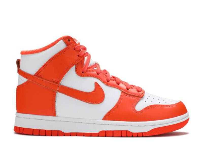 Nike Dunk High Syracuse (2021) (W) | eBay