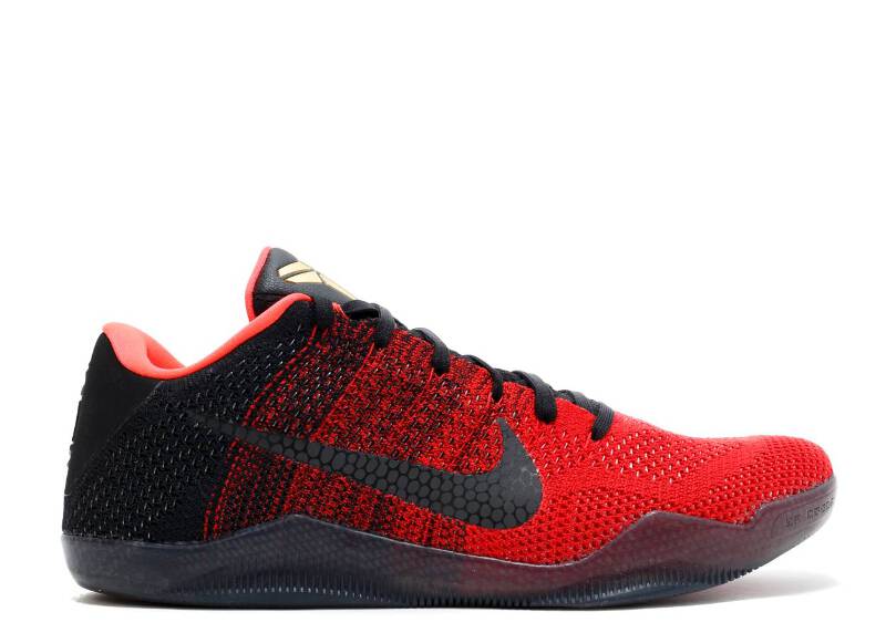 Nike Kobe 11 Elite Low Achilles Heel | eBay