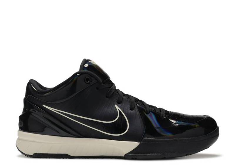 Nike Kobe 4 Protro Undefeated Black Mamba | eBay