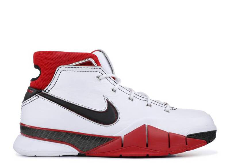 Nike Kobe 1 Protro White Black Red (All Star) | eBay display picture 3