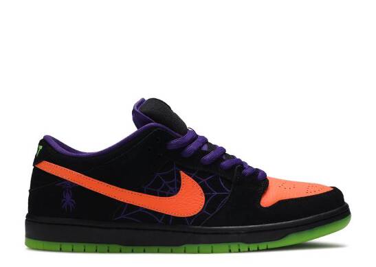 Nike SB Dunk Low Night of Mischief Halloween | eBay