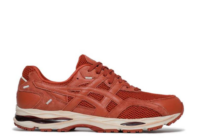 ASICS Gel-MC Plus Denim Tears Red Clay Brick | eBay display picture 3