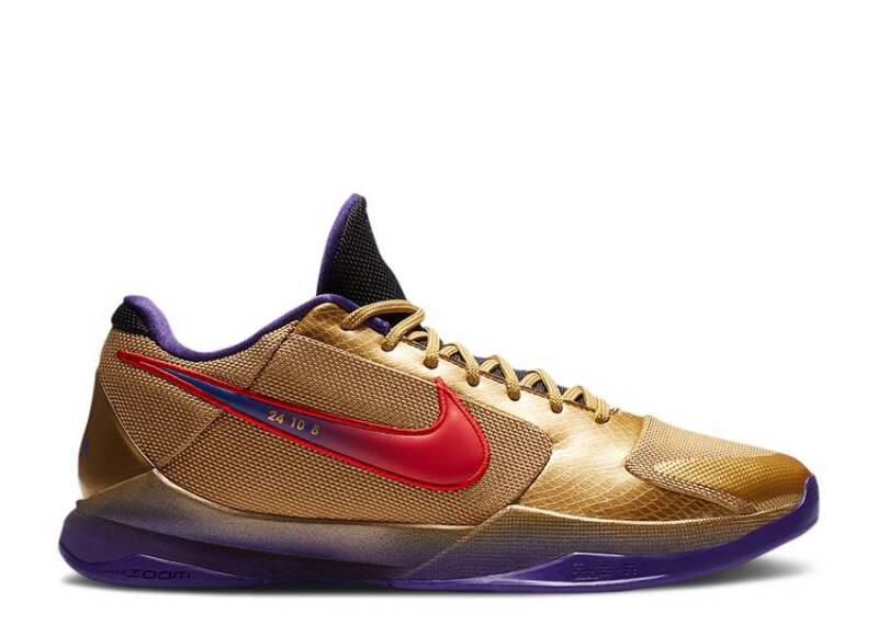 Nike Kobe 5 Protro Undefeated Hall of Fame | eBay