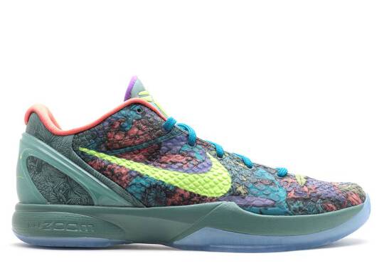 シューズ(男性用) nike kobe6 prelude Nike Kobe 6 Prelude (All Star MVP) | eBay