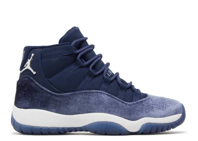 シューズ(男性用) NIKE AIR JORDAN 11 RETRO MIDNIGHT NAVY Air Jordan 11 Retro Midnight Navy (W) | eBay