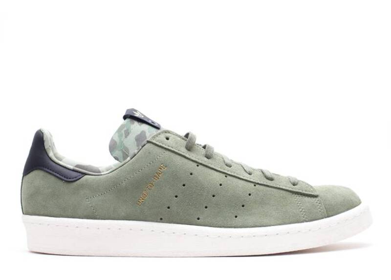 adidas Campus 80s Undefeated x Bape Green | eBay