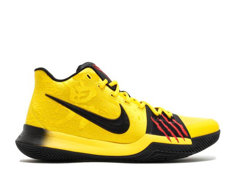 Nike Kyrie 3 Mamba Mentality Bruce Lee | eBay