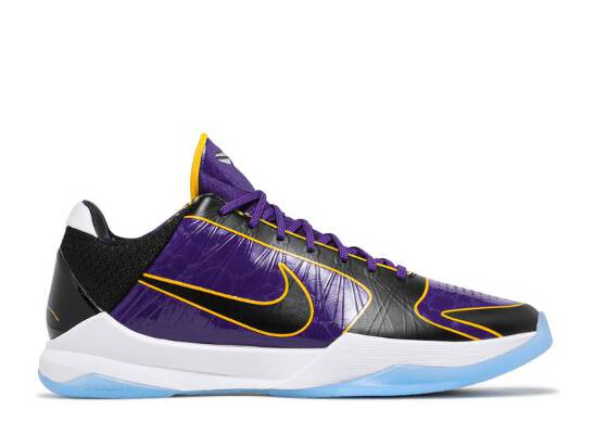 Nike Kobe 5 Protro Lakers | eBay
